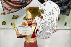 Sheikh Saifuddin Suhaimi, Saya Boleh Bercerita 2025, Madrasah Irsyad Zuhri Al-Islamiah