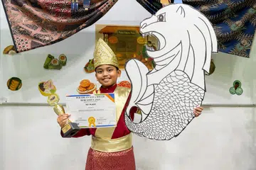 Sheikh Saifuddin Suhaimi, Saya Boleh Bercerita 2025, Madrasah Irsyad Zuhri Al-Islamiah