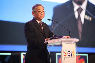 Timbalan Perdana Menteri merangkap Menteri Perdagangan dan Perusahaan, Encik Gan Kim Yong, berkata program Tindak Balas Permintaan (DR) yang diperluaskan oleh Penguasa Pasaran Tenaga (EMA) dapat membantu lebih banyak perniagaan untuk peroleh ganjaran dengan mengurangkan penggunaan tenaga mereka.