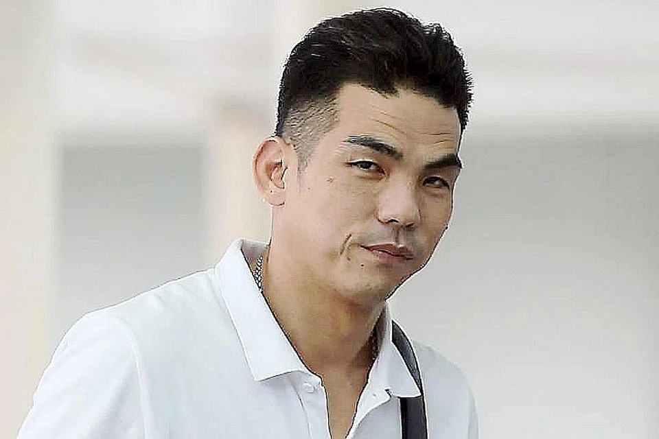 DIDAKWA: Bekas pemandu bas Wong Kum Fatt, 36 tahun, didakwa di mahkamah semalam atas tuduhan menyebabkan kematian pejalan kaki warga tua di Lorong 6 Toa Payoh. - Foto THE STRAITS TIMES