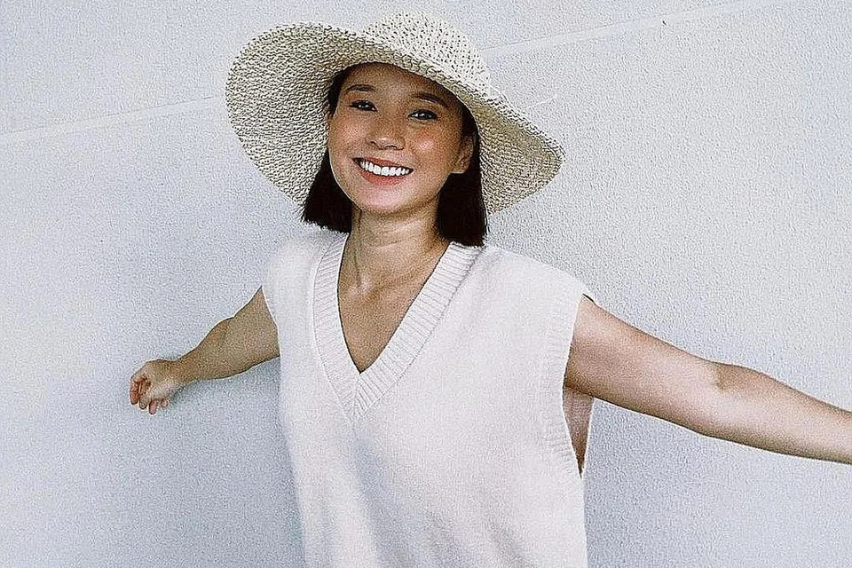 JASMINE SURAYA CHIN: Berpendapat, melakonkan watak fiksyen atau rekaan lebih mudah berbanding watak tokoh yang masih hidup seperti dalam filem 'Ratu Ten Pin 2: Shalin'. - Foto INSTAGRAM JASMINE SURAYA CHIN