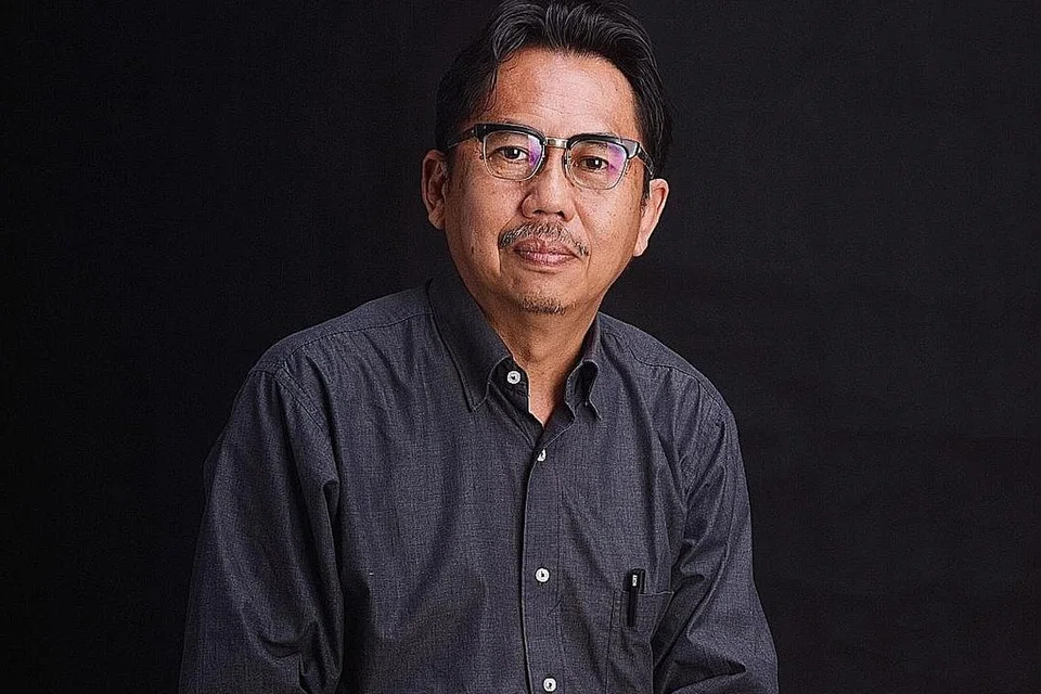 "Setiap lokasi mempunyai keindahan yang berbeza. Saya mengambil sikap berhati-hati apabila membina dan meletak struktur seni di lokasi supaya ia tidak menganggu suasana tersebut. Kita perlu menghormati persekitaran alam semula jadi seperti pokok dan tidak merosakkannya." - Encik Eko Prawoto.