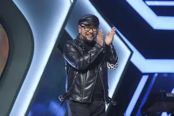 AYAI ILLUSI: Terima seadanya penyingkirannya pada minggu kelima ‘All Stars Gegar Vaganza’ dan hargai tunjuk ajar juri.