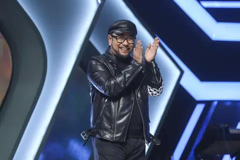 AYAI ILLUSI: Terima seadanya penyingkirannya pada minggu kelima ‘All Stars Gegar Vaganza’ dan hargai tunjuk ajar juri.