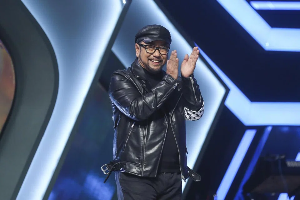 AYAI ILLUSI: Terima seadanya penyingkirannya pada minggu kelima ‘All Stars Gegar Vaganza’ dan hargai tunjuk ajar juri.