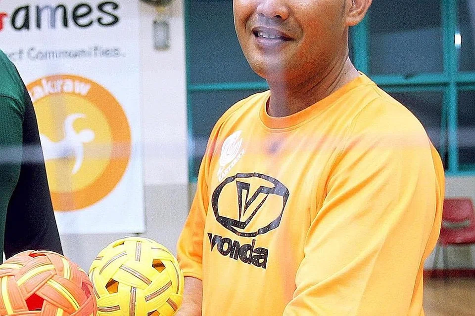 Padzli Othman, mantan jurulatih nasional