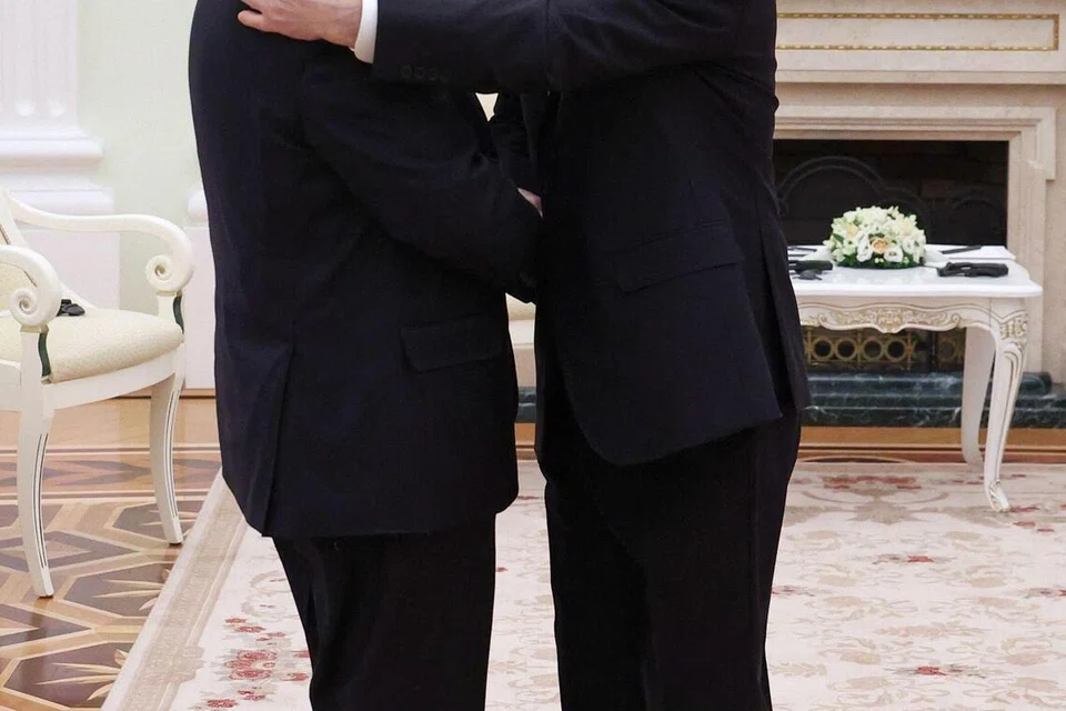 mahmoud abbas, vladir putin