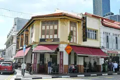 Warong Nasi Pariaman, hari, terakhir