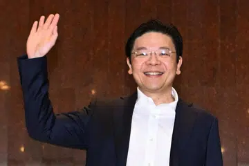 ENCIK WONG: Perlunya ambil "langkah tegas" bagi menjamin prospek Singapura dengan mengembangkan ekonomi, melengkapi pekerja dan mengukuhkan kompak sosial. - Foto ST