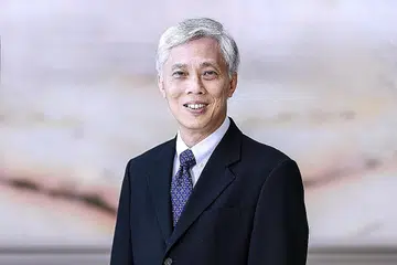 HAKIM VINCENT HOONG SENG LEI: Beri tumpuan pada pembangunan keupayaan kehakiman.