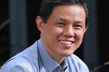 ENCIK CHAN CHUN SING: Bakal sertai dialog dengan peserta Dakap Teknologi - Seminar Ekonomi Baru.