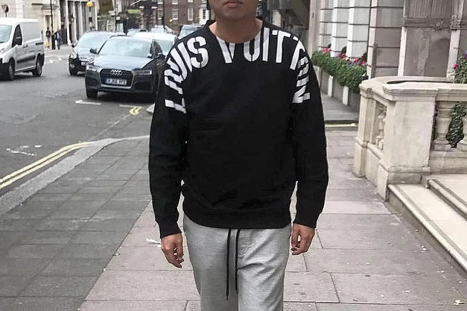 PERGOLAKAN KELUARGA: Tan Nam Seng tidak senang dengan cara menantunya, Encik Spencer Tuppani (gambar atas), memperlakukan anak perempuannya, Cik Shyller Tan, lalu menikam menantunya itu di Boon Tat Street hingga membawa maut. - Foto fail