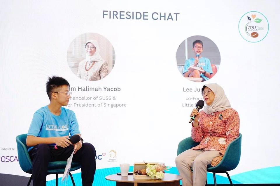 golongan muda, inisiatif masyarakat, kesukarelawanan