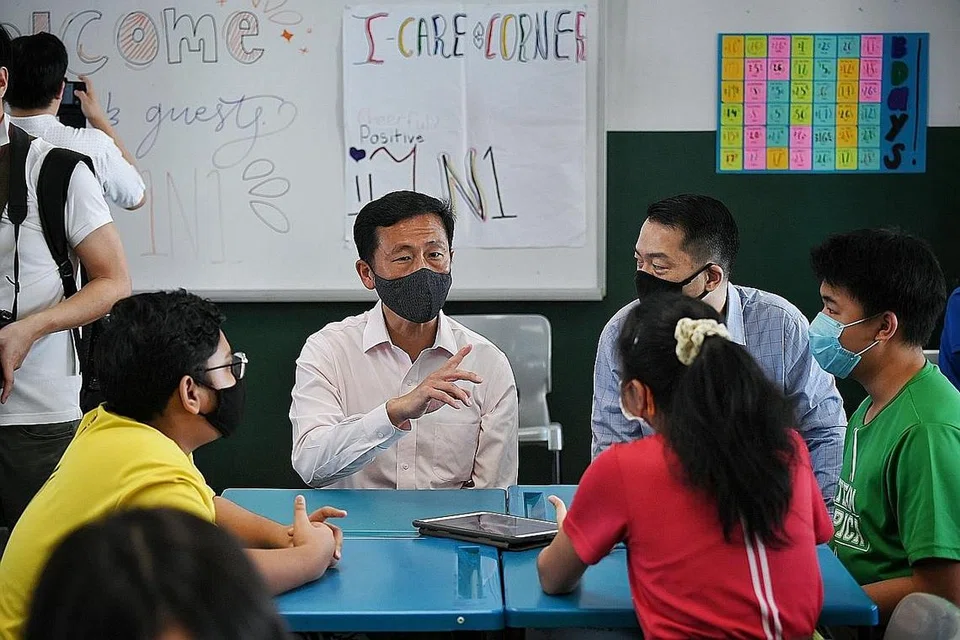 Langkah galak perbincangan kaum, agama di sekolah cerminkan hasrat generasi muda. - Foto BM oleh KUA CHEE SIONG