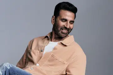 Akshay Kumar