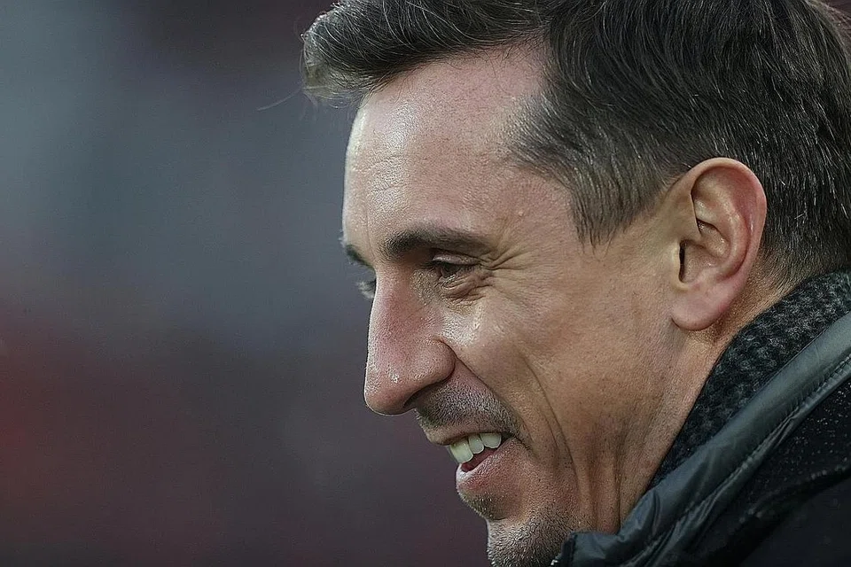 Gary Neville, bekas bek kanan England