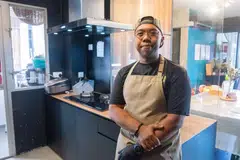 Menerusi Sudu.sg, perniagaan yang menyediakan pengalaman menjamu selera secara peribadi, Encik Ilya Nur Fadhly mahu mendedahkan lebih ramai orang kepada budaya Melayu menerusi masakan Melayu moden.
