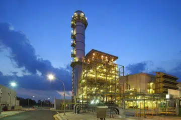 Loji Keppel Merlimau Cogen ialah loji jana kuasa turbin gas kitaran gabungan berkapasiti 1,300 megawatt.