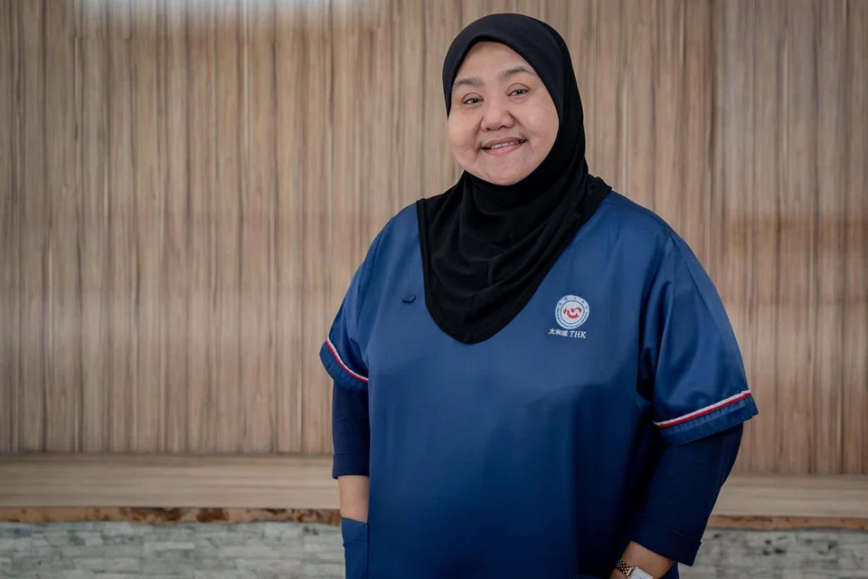 Sepanjang 34 tahun menjadi jururawat di institusi perubatan tempatan dan luar negara, Sharifah Mahanim Syed Ali, sentiasa menghargai hubungan erat dengan pesakitnya.