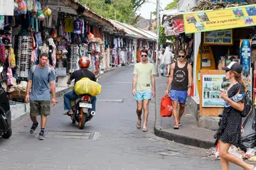 Indonesia, tourist, pelancong