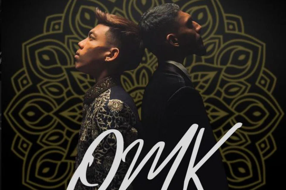 OMK gabungkan dua bahasa dalam satu irama.