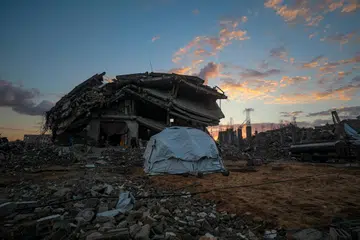 palestin, gaza city, israel, PBB