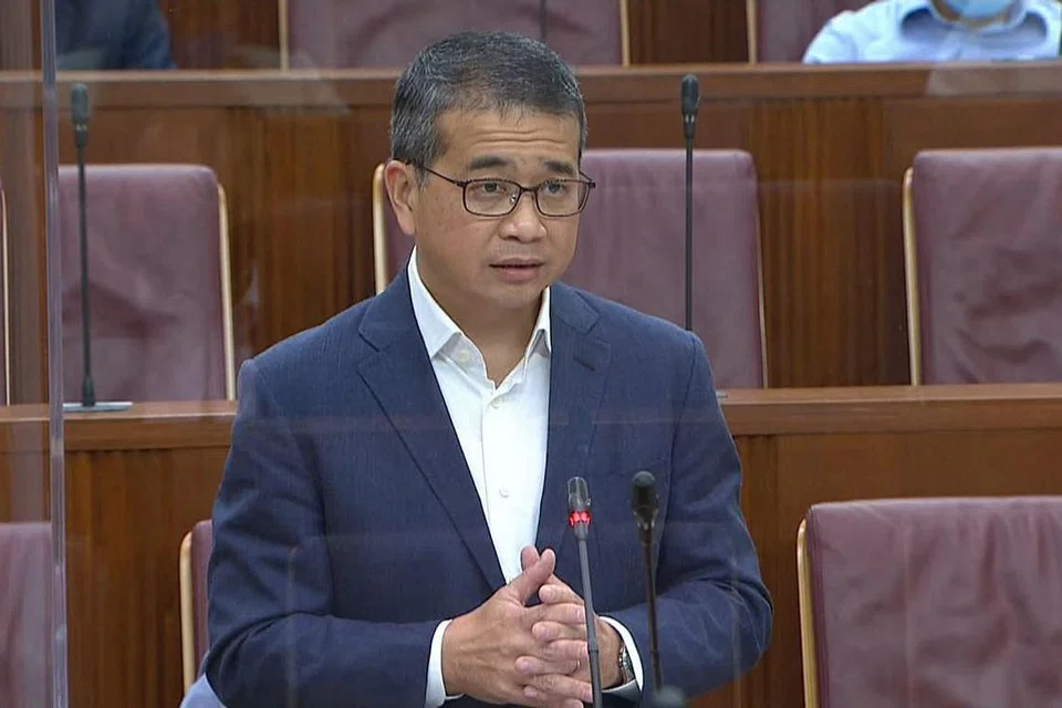 Encik Edwin Tong