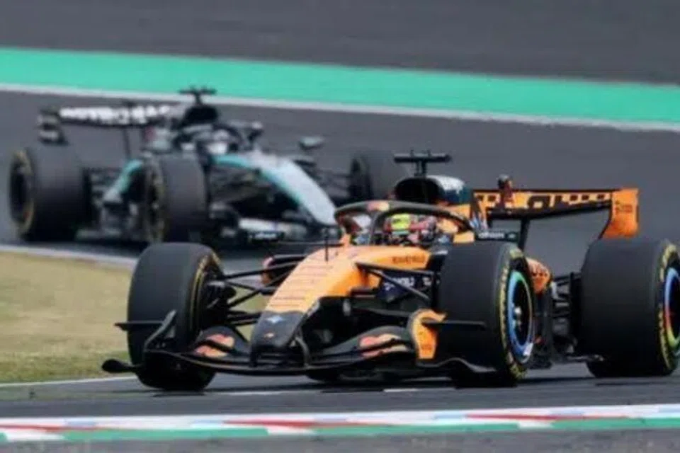 Persekutuan Automobil Antarabangsa (FIA) berkata parameter pengurusan tenaga akan diselaraskan untuk kelayakan dengan pengurangan cas semula maksimum yang dibenarkan.