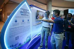 Hari Air Sedunia Singapura 2026, penggunaan air isi rumah, PUB, Chan Chun Sing