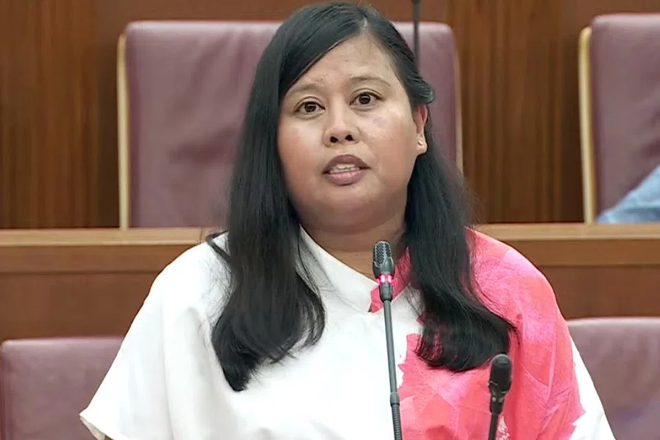 ANGGOTA PARLIMEN (AP) CIK MARIAM JAAFAR (GRC SEMBAWANG)