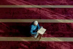 tadabbur, al-quran, darul tafsir, masjid al-khair