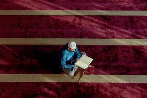 tadabbur, al-quran, darul tafsir, masjid al-khair