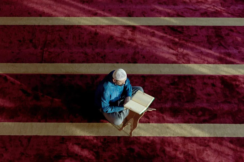 tadabbur, al-quran, darul tafsir, masjid al-khair