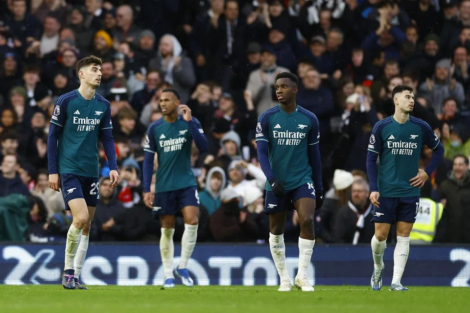 REKOD LEBIH BAIK: Walaupun akan beraksi di padang sendiri, Arsenal boleh menjangka tentangan hebat daripada Liverpool. Namun, rekod The Gunners lebih baik daripada The Reds dalam Piala FA. 