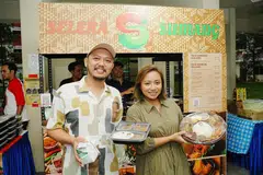 Kaki Makan, Selera Sumang, Bazar Ramadan, Tampines