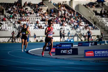 tabah, hadapi, cabaran, lari