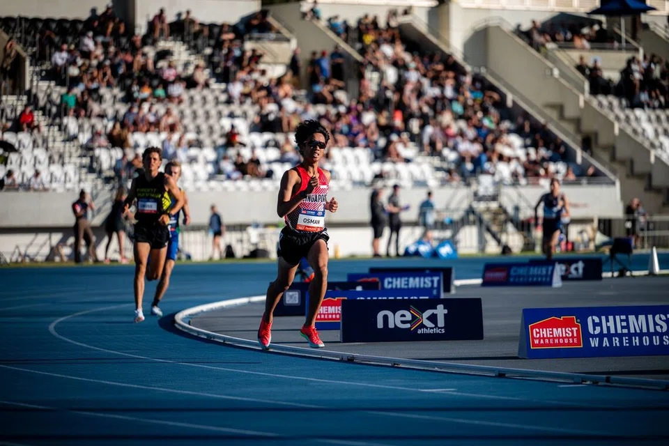 tabah, hadapi, cabaran, lari