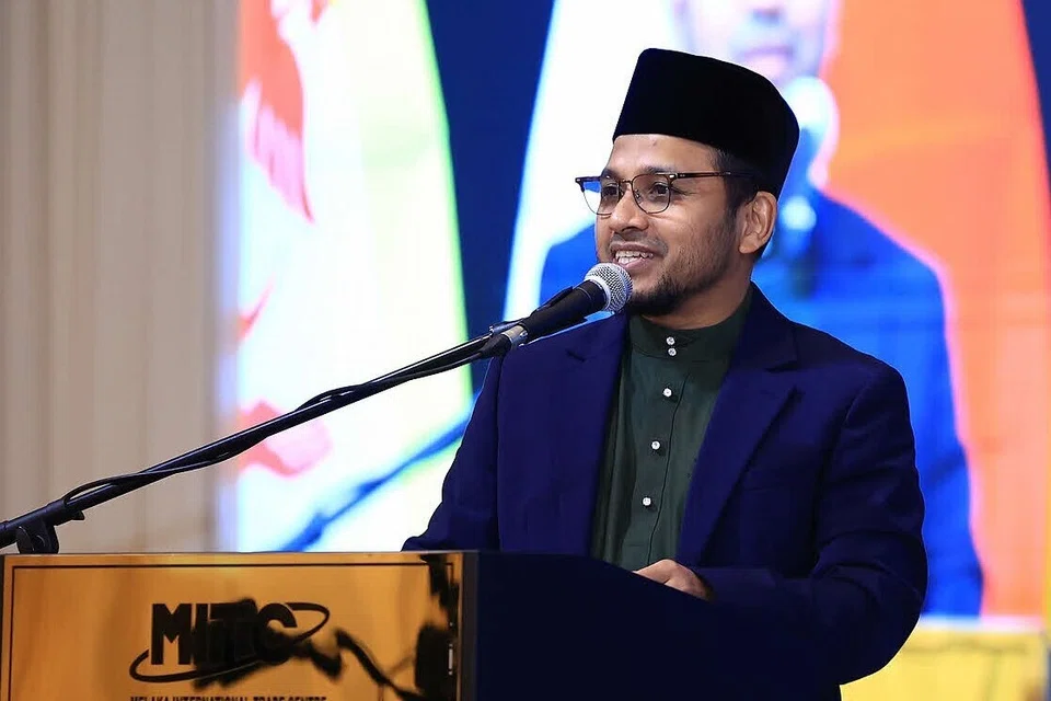 Mufti, Mabims, perkukuh nilai keseimbangan, kesederhanaan