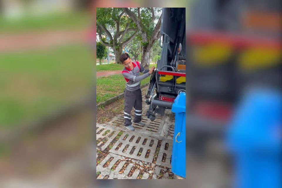 pengutip sampah, peluang kedua, ubah kehidupan