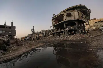 bandar gaza, al remal