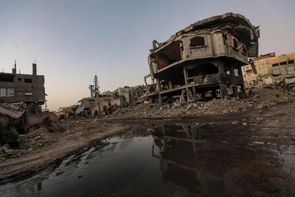 bandar gaza, al remal