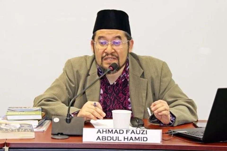 Penganalisis politik merangkap Profesor Kehormat Sains Politik, Universiti Sains Malaysia (USM), Profesor Dr Ahmad Fauzi Abdul Hamid.