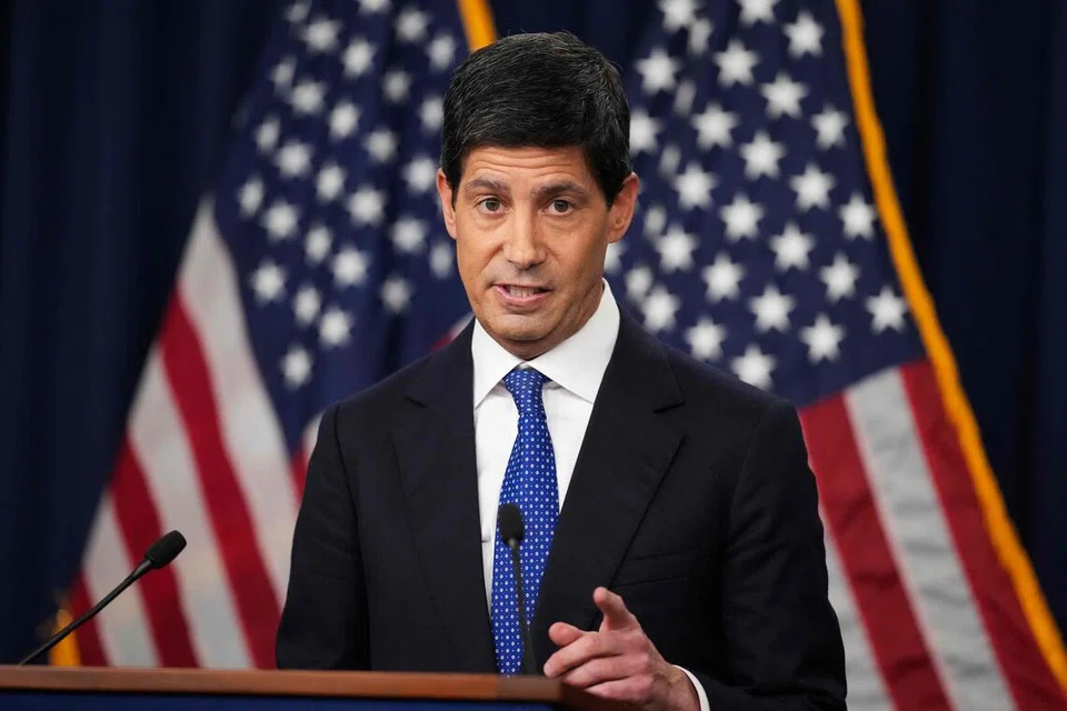  Lembaga Simpanan Federal (Fed) Amerika Syarikat, naikkan kadar faedah pada 16 September, peningkatan berterusan kos pinjaman, Kevin Warsh, menyertai keputusan sebulat suara yang mengakui ketidakupayaan pentadbiran Presiden Amerika, Donald Trump