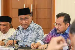 umno, pas, parti melayu/islam