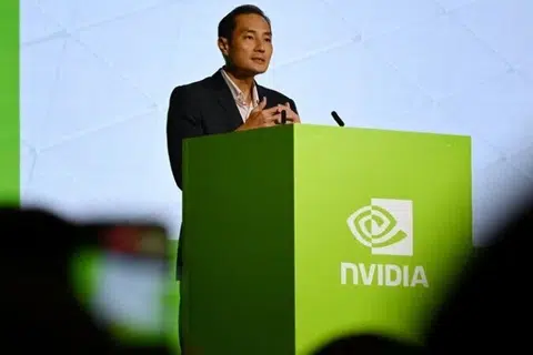 Agensi Sains dan Teknologi Home Team (HTX), cip GB300 terkini daripada Nvidia, penaakulan mendalam, deep thinking, AI
