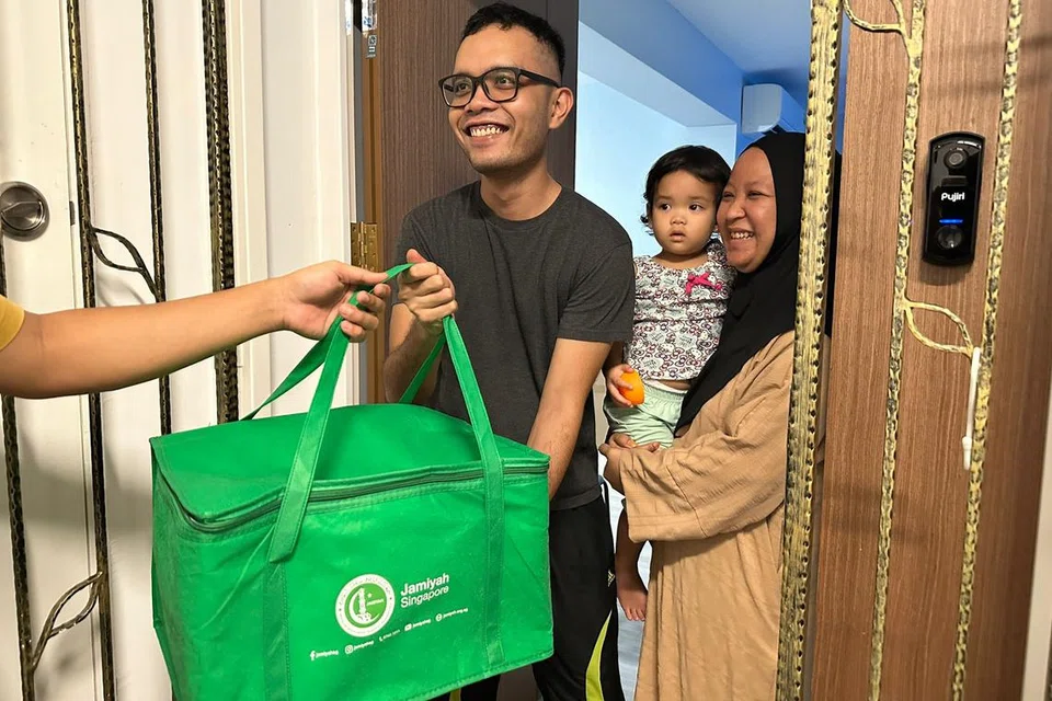 Untuk khidmat penghantaran ke rumah, peserta hanya perlu pastikan  waktu yang sesuai untuk menerima daging korban. Daging ini dipek dalam beg penyejuk agar ia kekal segar.
