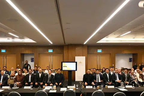 Dewan Perniagaan dan Perusahaan Melayu Singapura (DPPMS) mengadakan mesyuarat agung tahunan (AGM) yang ke-67 mereka pada 4 Jun di Pusat Konvensyen Suntec.