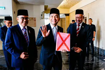 Johor, Belanjawan, Onn Hafiz Ghazi