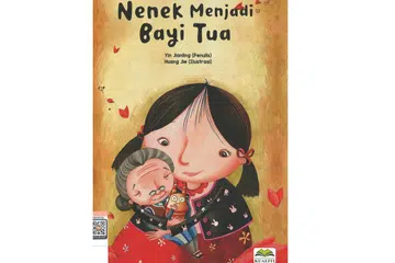 Buku, NLB, Nenek Menjadi Bayi Tua