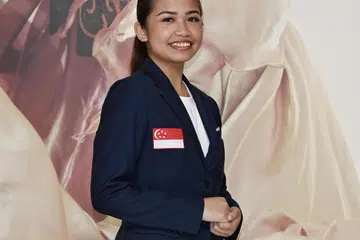 pelajar, WorldSkills Asean, wakili S’pura 
